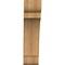 Ekena Millwork 6"W x 18"D x 24"H Olympic Rough Sawn Knee Brace, Western Red Cedar BRC06X18X24OLY00RWR - alternate 2